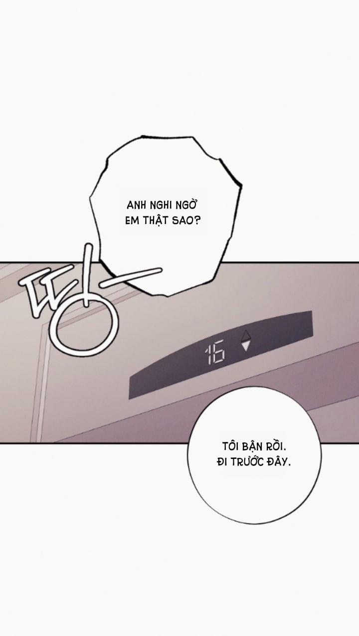 [18+] Cám Dỗ Màu Đỏ 46.1 trang 26