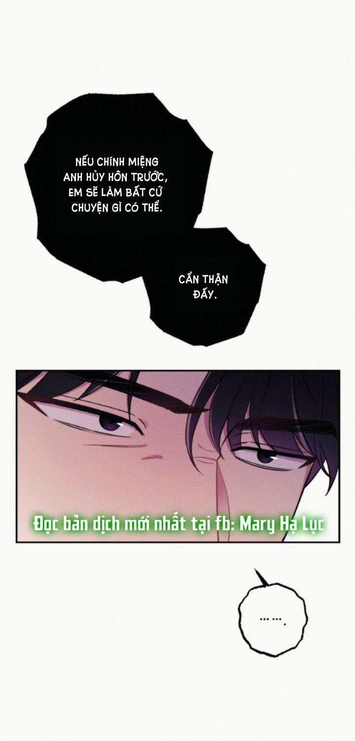 [18+] Cám Dỗ Màu Đỏ 46.1 trang 28