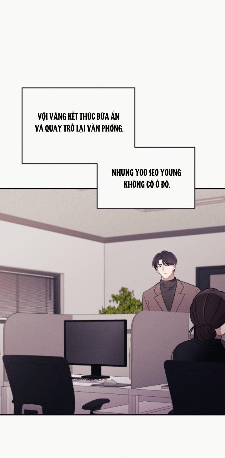 [18+] Cám Dỗ Màu Đỏ 46.1 trang 35