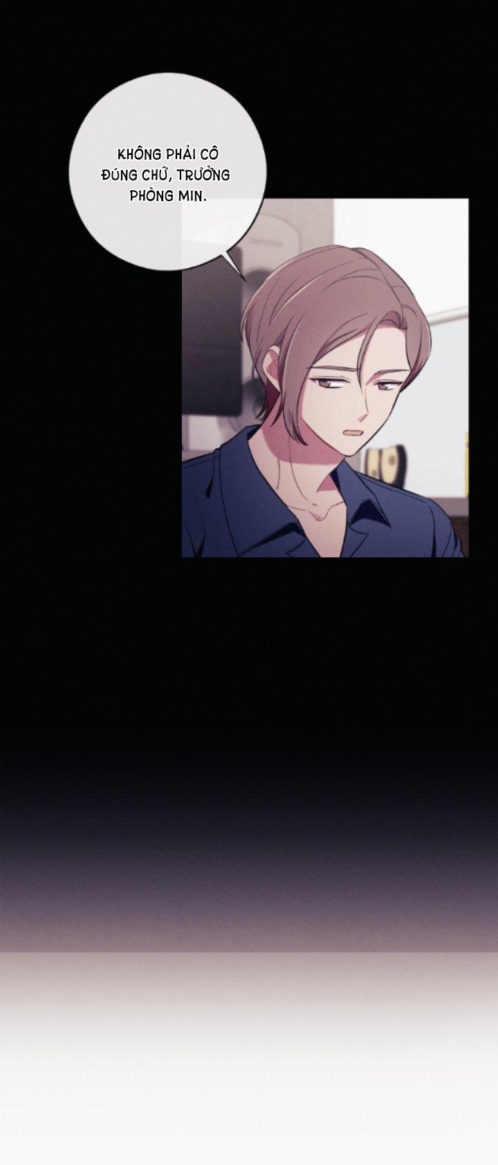 [18+] Cám Dỗ Màu Đỏ 46.1 trang 6