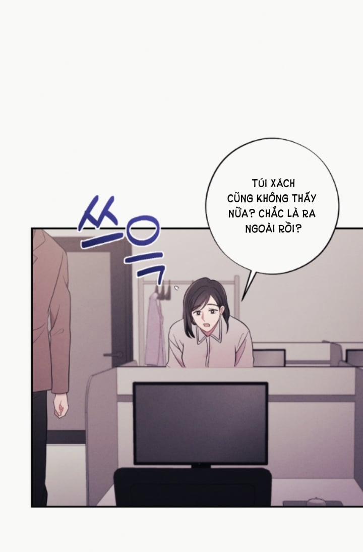 [18+] Cám Dỗ Màu Đỏ 46.2 trang 1