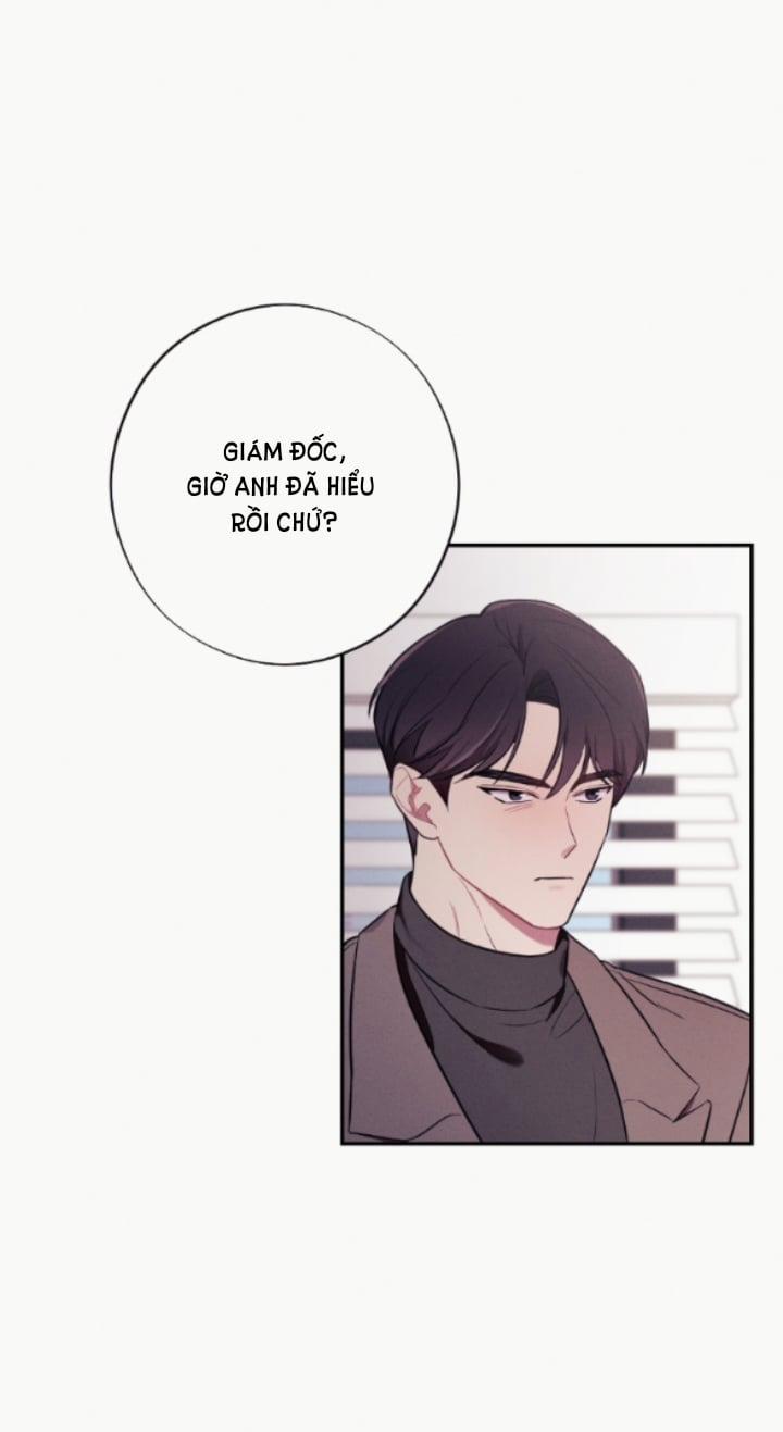 [18+] Cám Dỗ Màu Đỏ 46.2 trang 13