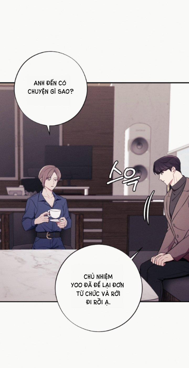 [18+] Cám Dỗ Màu Đỏ 46.2 trang 19