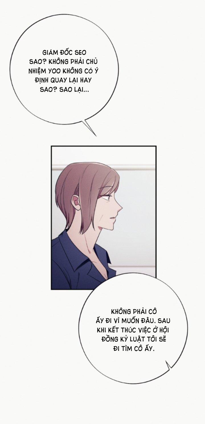 [18+] Cám Dỗ Màu Đỏ 46.2 trang 25