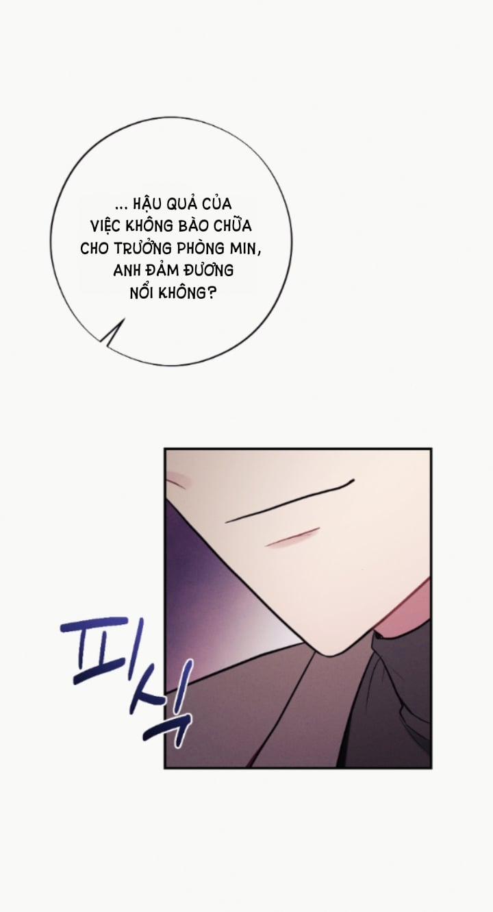 [18+] Cám Dỗ Màu Đỏ 46.2 trang 26