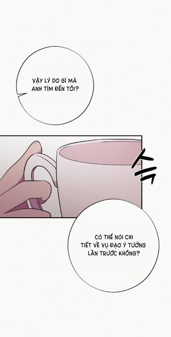 [18+] Cám Dỗ Màu Đỏ 46.2 trang 28