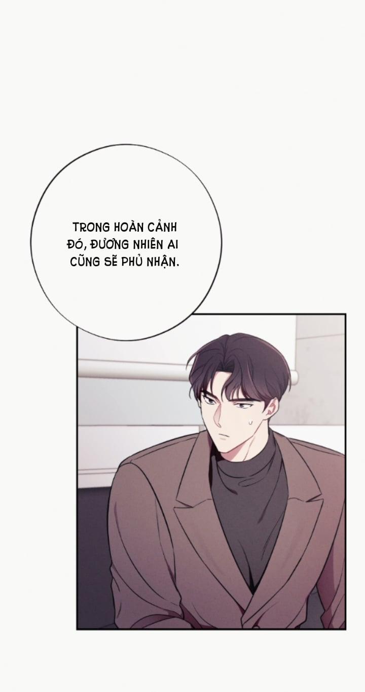 [18+] Cám Dỗ Màu Đỏ 46.2 trang 35