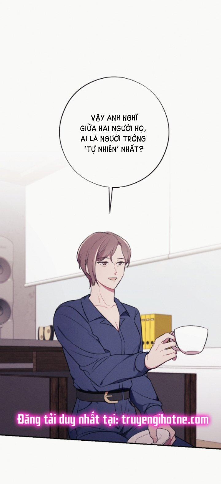 [18+] Cám Dỗ Màu Đỏ 46.2 trang 37