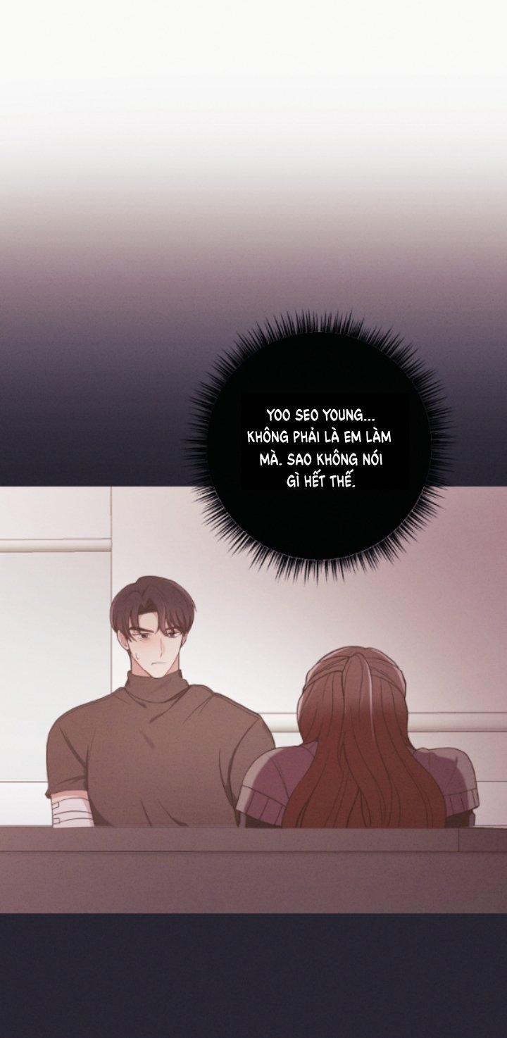 [18+] Cám Dỗ Màu Đỏ 46.2 trang 39