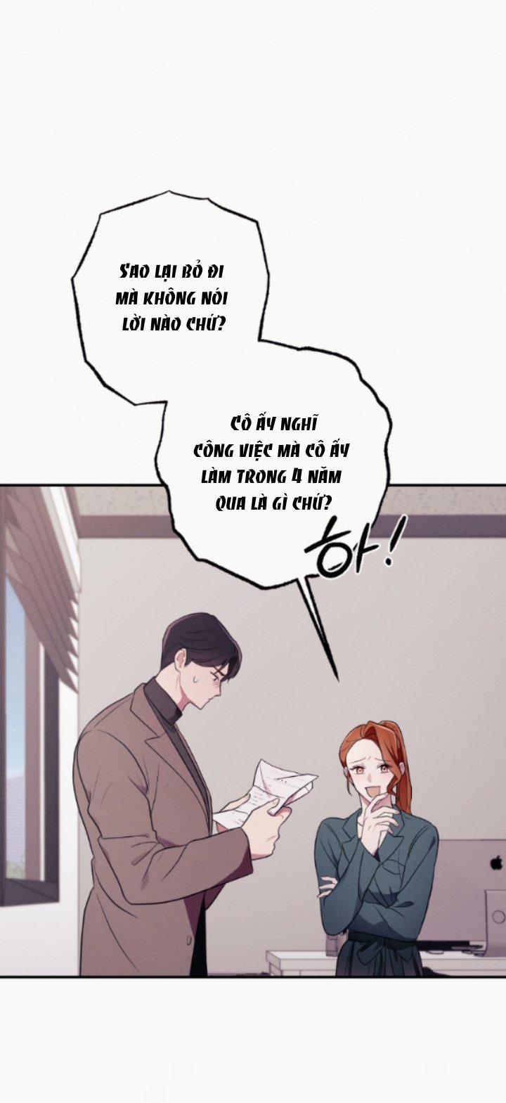 [18+] Cám Dỗ Màu Đỏ 46.2 trang 9