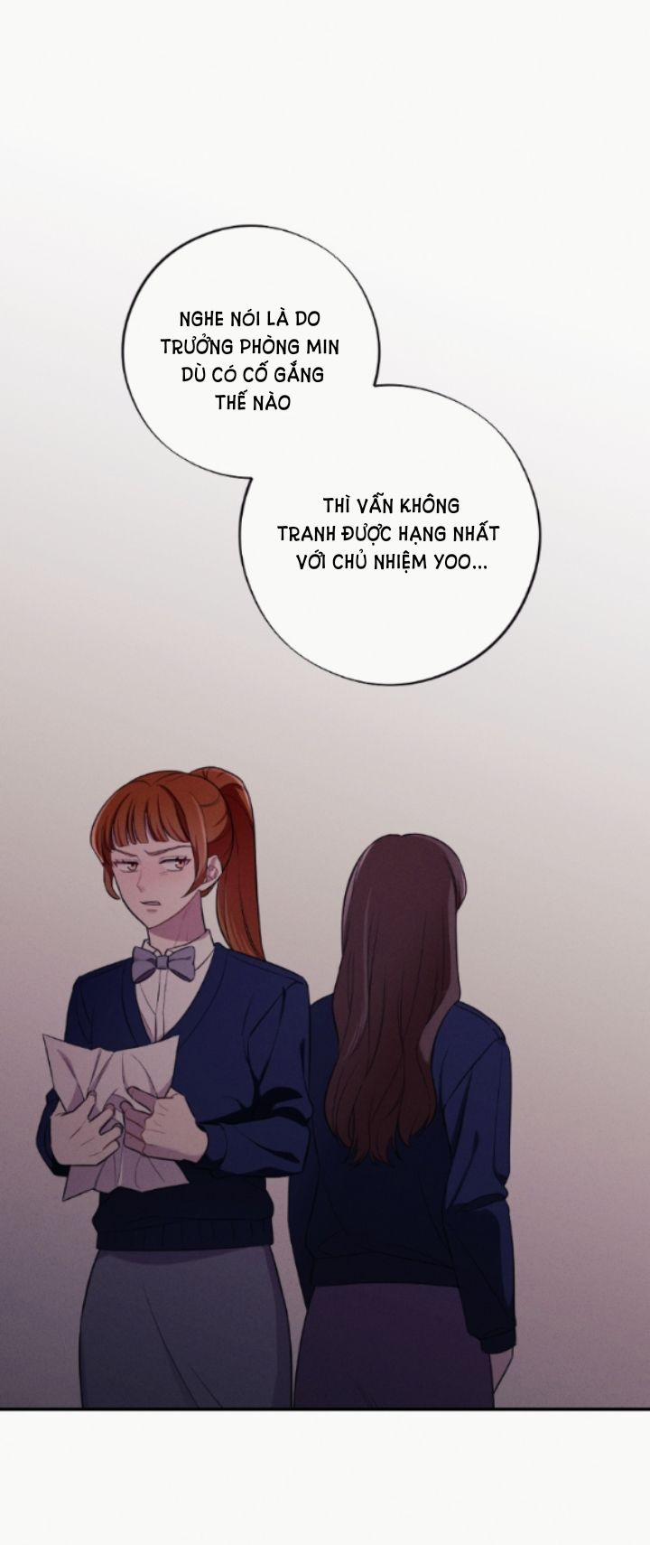 [18+] Cám Dỗ Màu Đỏ 47.1 trang 12