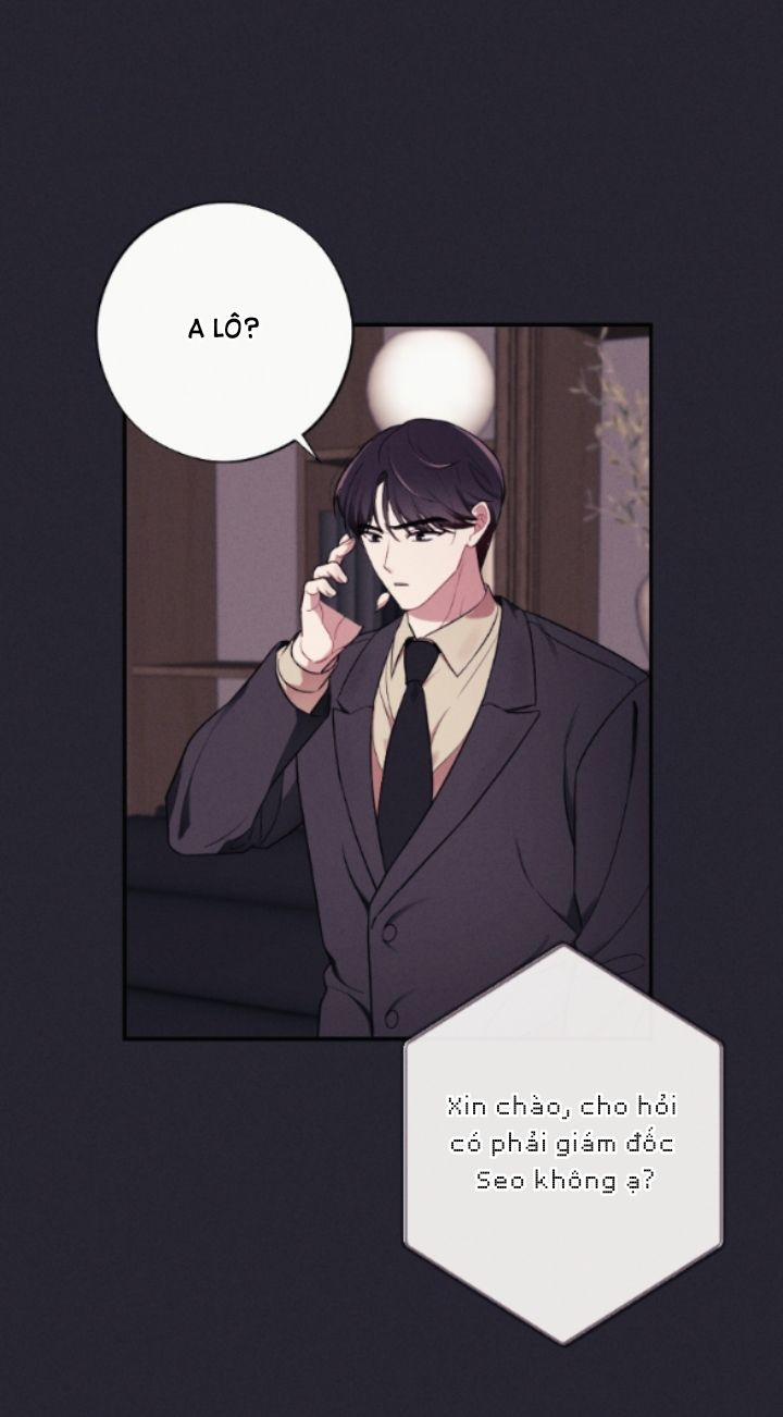[18+] Cám Dỗ Màu Đỏ 47.1 trang 23