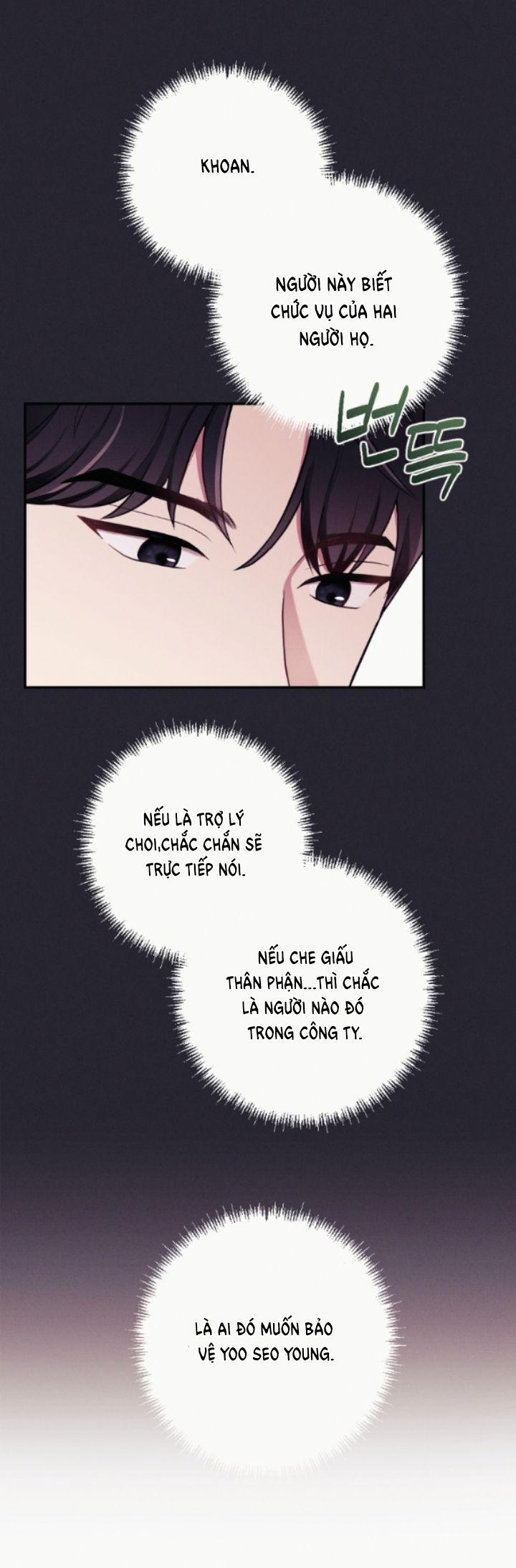 [18+] Cám Dỗ Màu Đỏ 47.1 trang 31