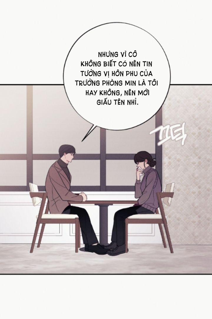 [18+] Cám Dỗ Màu Đỏ 47.1 trang 33