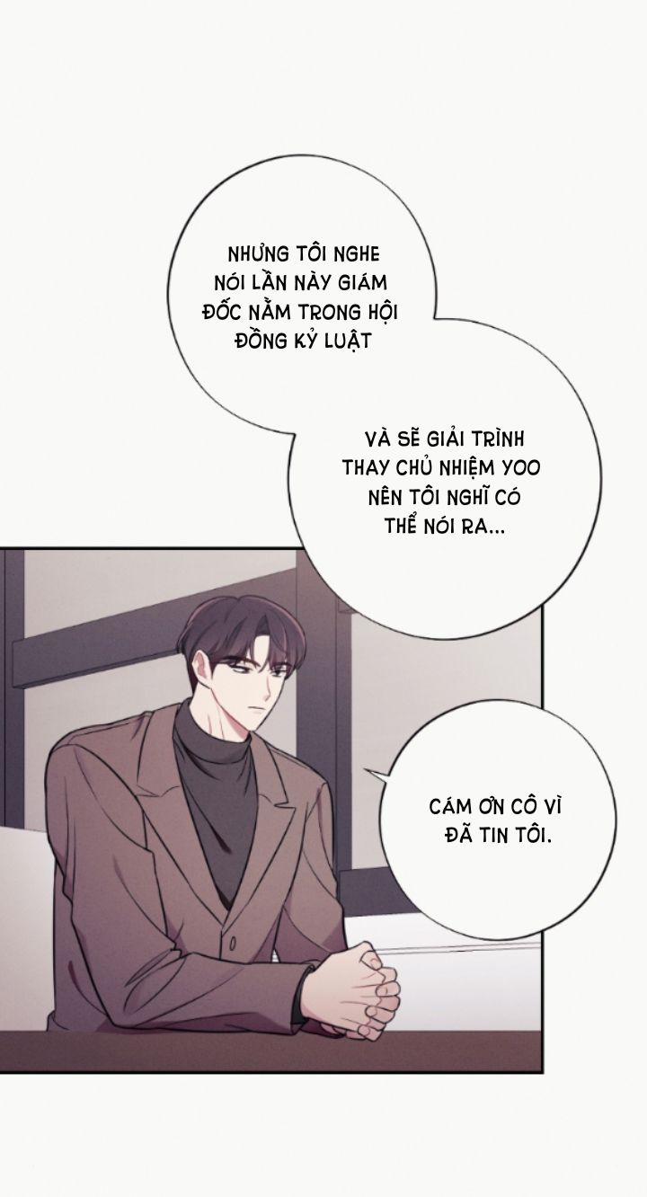 [18+] Cám Dỗ Màu Đỏ 47.1 trang 34