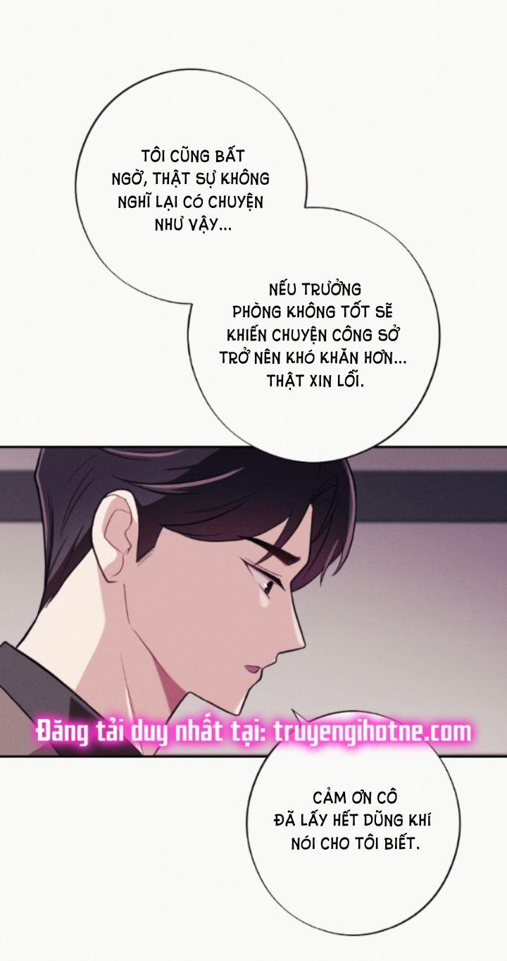 [18+] Cám Dỗ Màu Đỏ 47.1 trang 7