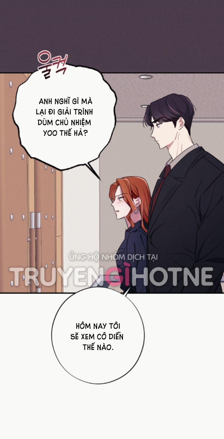 [18+] Cám Dỗ Màu Đỏ 47.2 trang 24