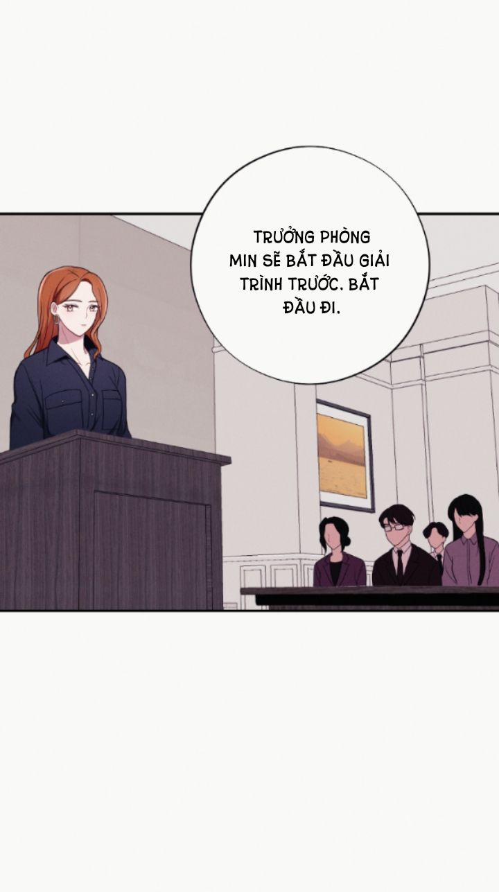 [18+] Cám Dỗ Màu Đỏ 47.2 trang 29