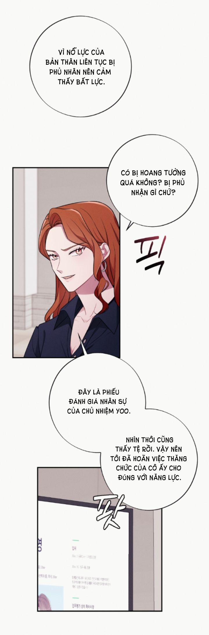 [18+] Cám Dỗ Màu Đỏ 47.2 trang 34