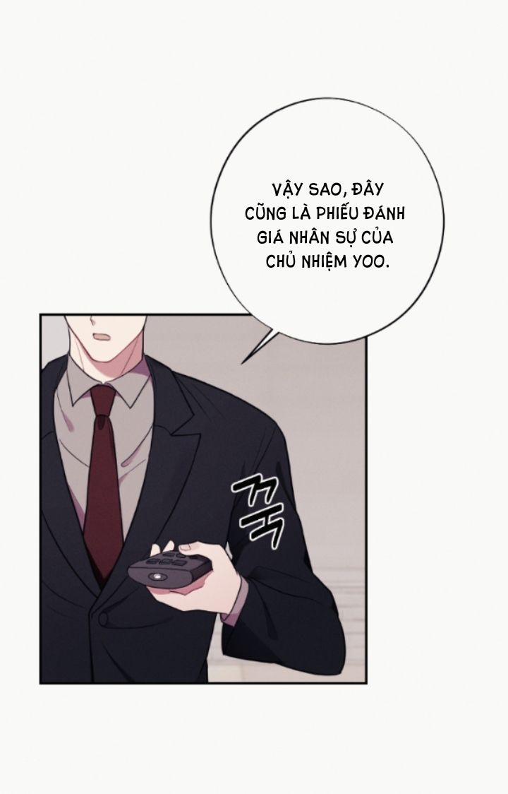 [18+] Cám Dỗ Màu Đỏ 47.2 trang 36