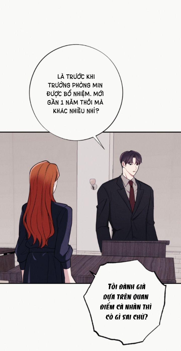 [18+] Cám Dỗ Màu Đỏ 47.2 trang 37