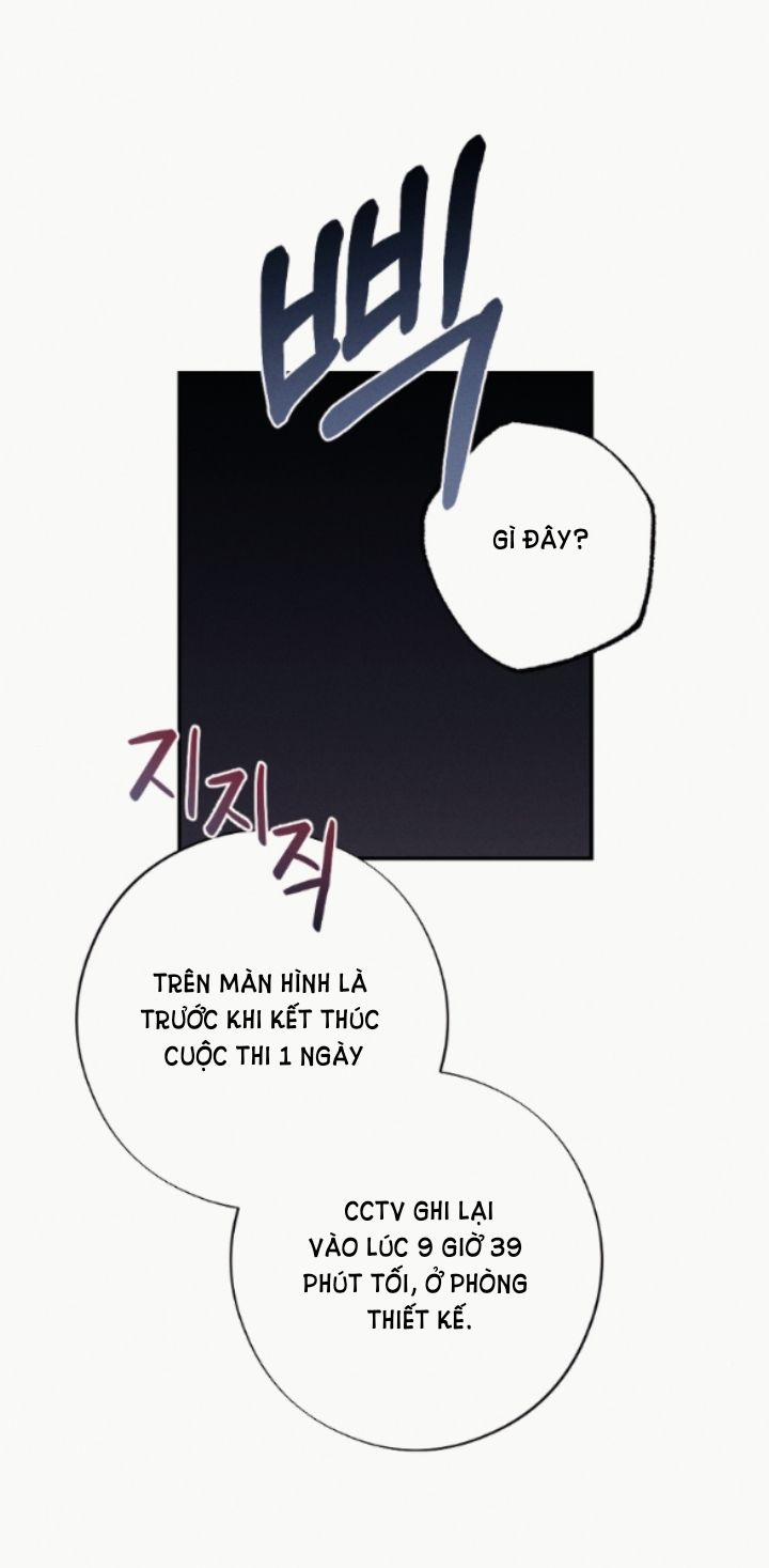 [18+] Cám Dỗ Màu Đỏ 47.2 trang 40