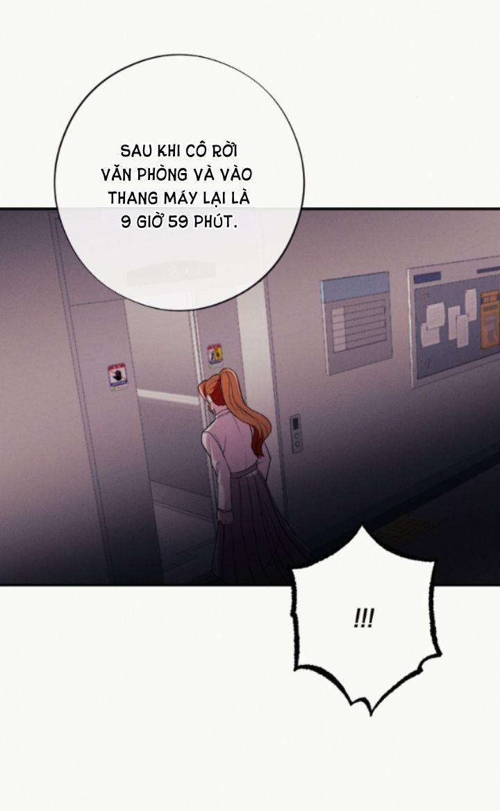 [18+] Cám Dỗ Màu Đỏ 47.2 trang 42