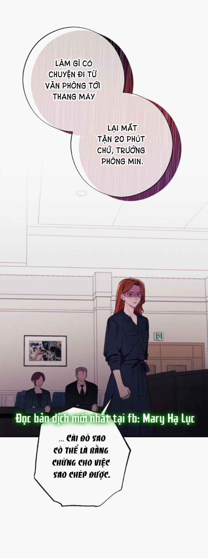 [18+] Cám Dỗ Màu Đỏ 48.1 trang 1