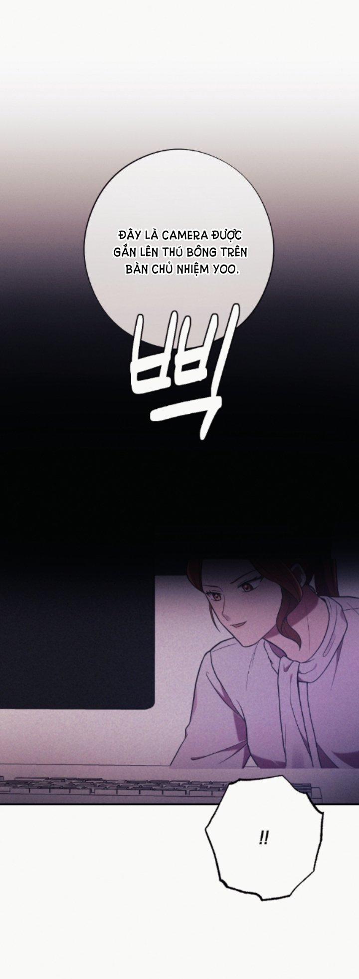 [18+] Cám Dỗ Màu Đỏ 48.1 trang 11