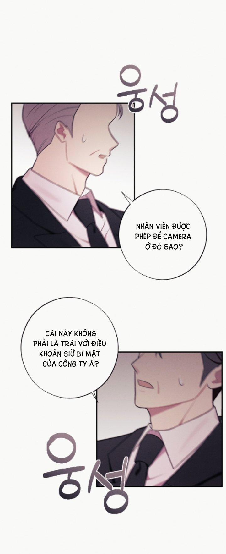 [18+] Cám Dỗ Màu Đỏ 48.1 trang 12