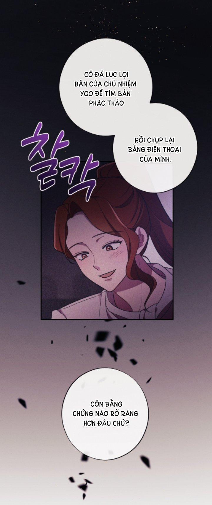 [18+] Cám Dỗ Màu Đỏ 48.1 trang 21