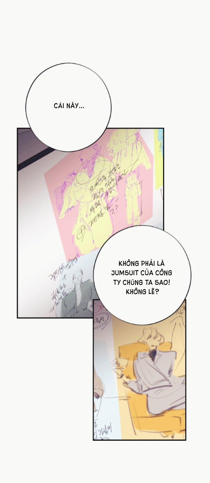 [18+] Cám Dỗ Màu Đỏ 48.1 trang 24