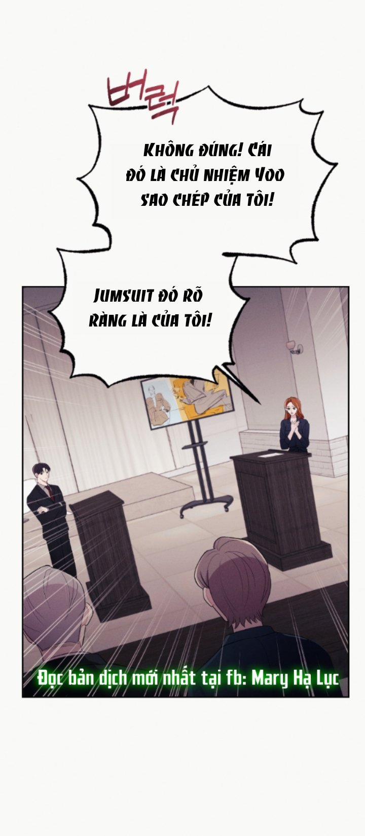 [18+] Cám Dỗ Màu Đỏ 48.1 trang 28