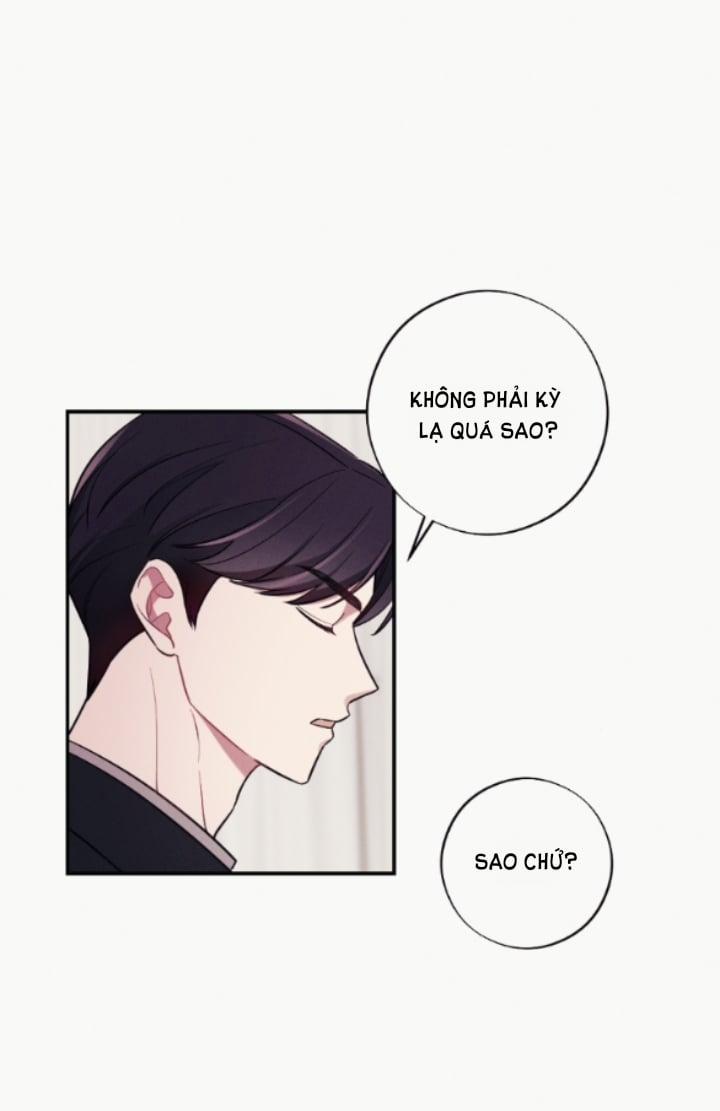 [18+] Cám Dỗ Màu Đỏ 48.1 trang 29