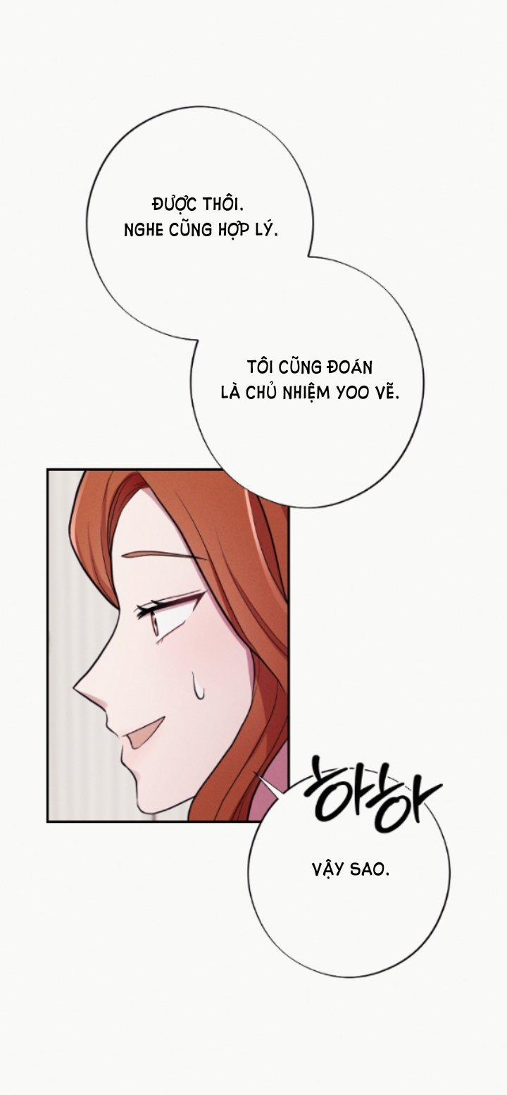 [18+] Cám Dỗ Màu Đỏ 48.1 trang 32