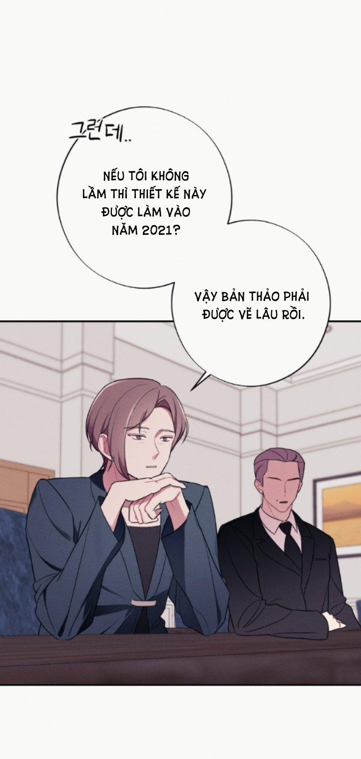 [18+] Cám Dỗ Màu Đỏ 48.1 trang 33