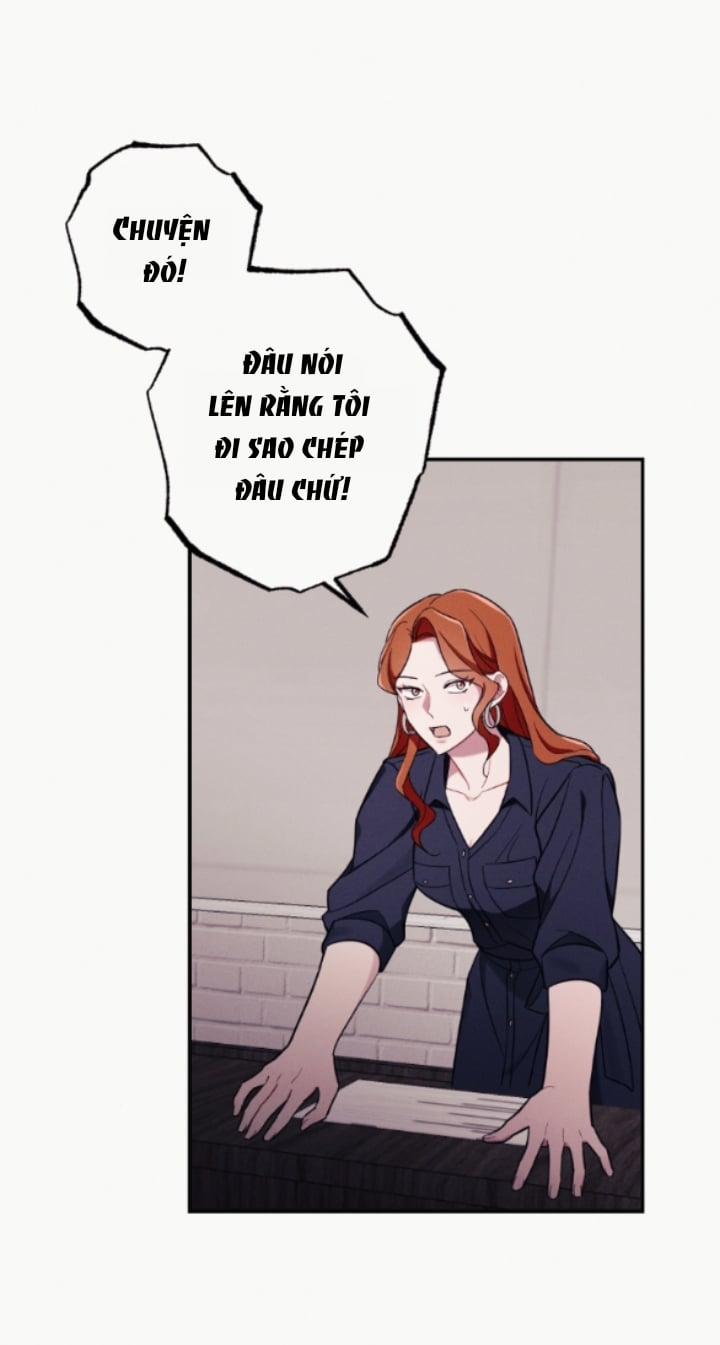 [18+] Cám Dỗ Màu Đỏ 48.1 trang 35