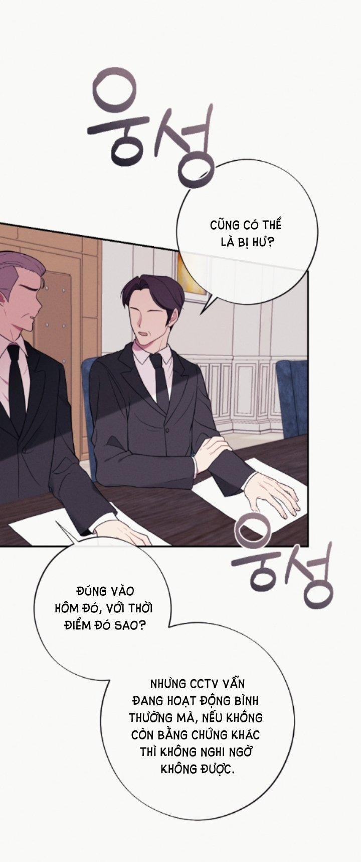 [18+] Cám Dỗ Màu Đỏ 48.1 trang 4