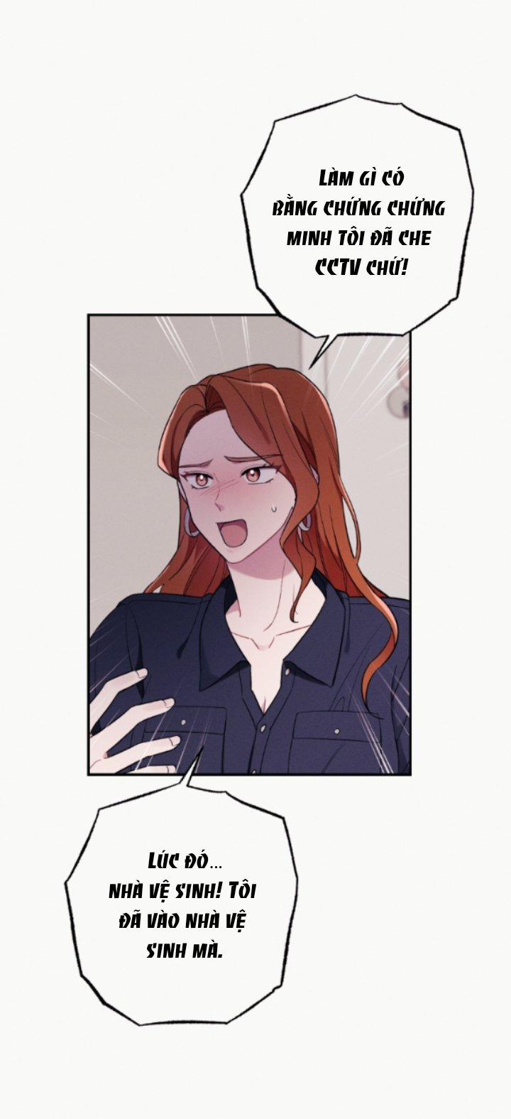 [18+] Cám Dỗ Màu Đỏ 48.1 trang 6