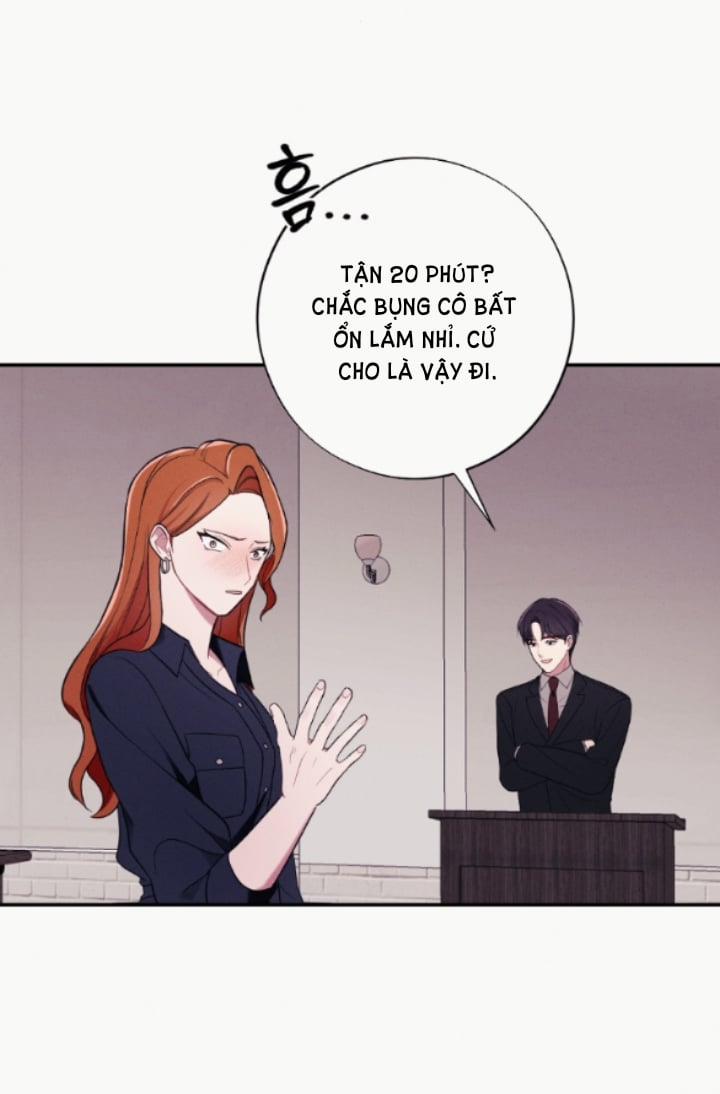 [18+] Cám Dỗ Màu Đỏ 48.1 trang 7