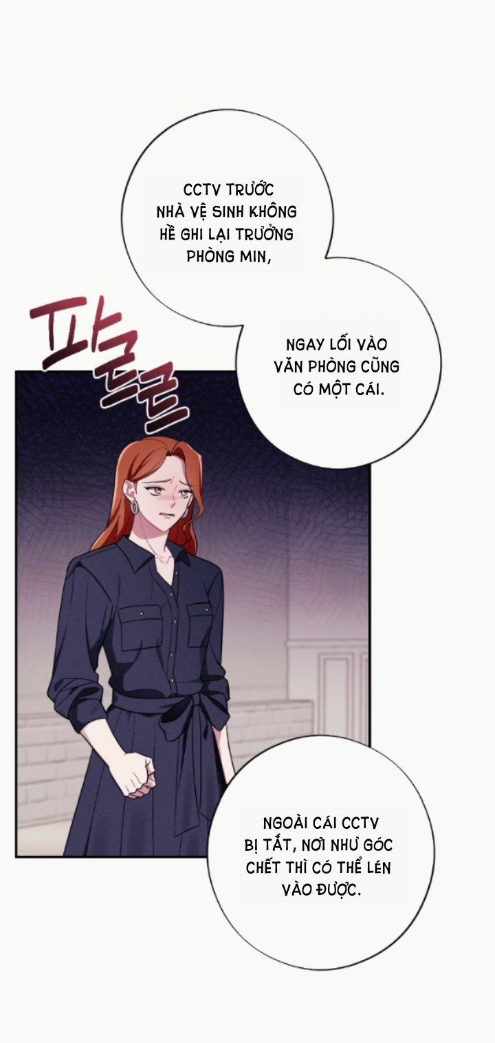 [18+] Cám Dỗ Màu Đỏ 48.1 trang 9