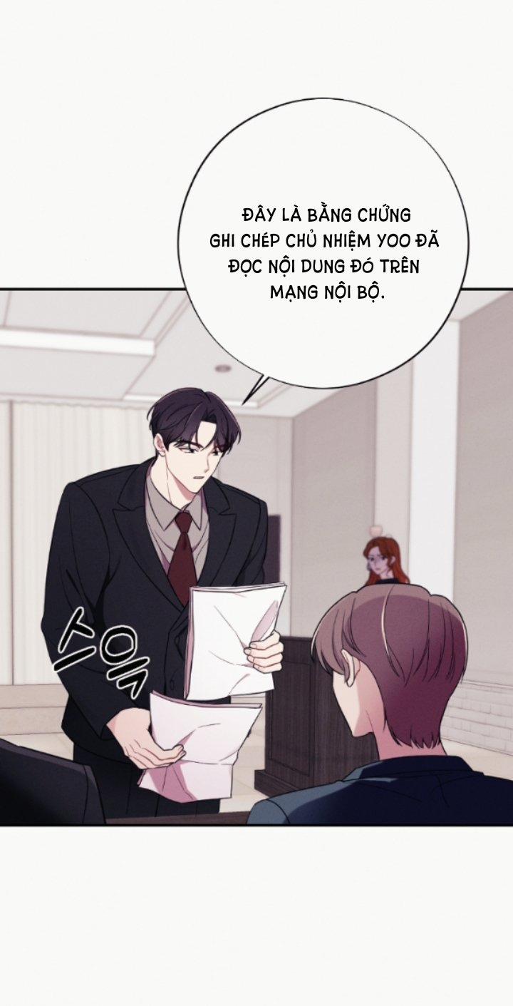 [18+] Cám Dỗ Màu Đỏ 48.2 trang 11