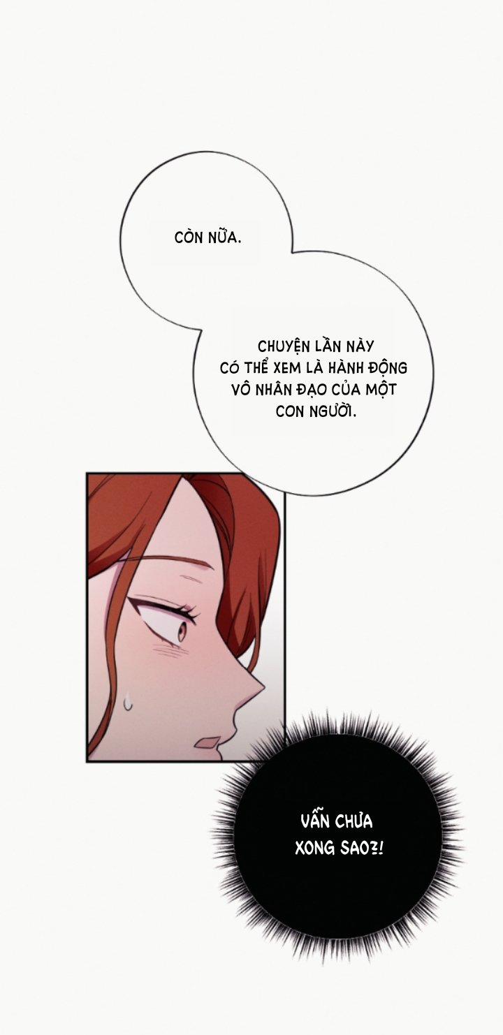 [18+] Cám Dỗ Màu Đỏ 48.2 trang 20