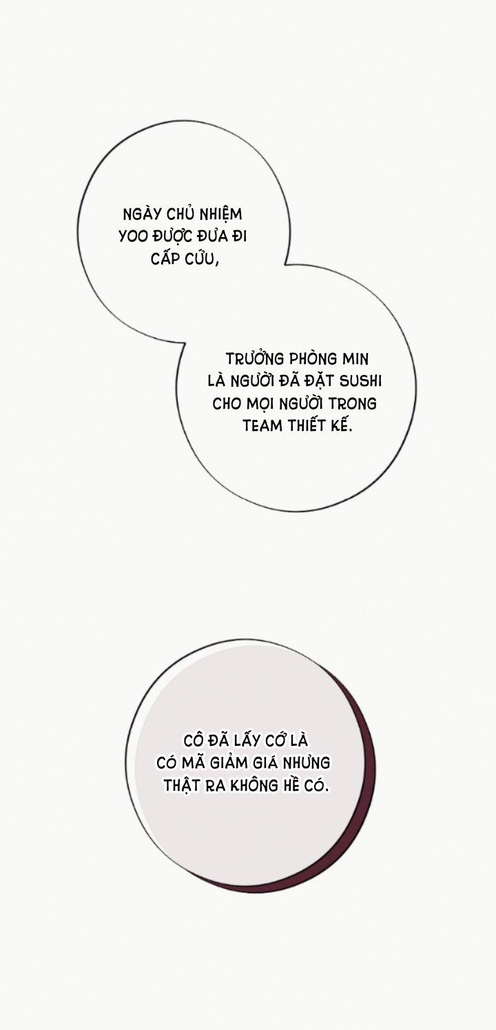 [18+] Cám Dỗ Màu Đỏ 48.2 trang 23