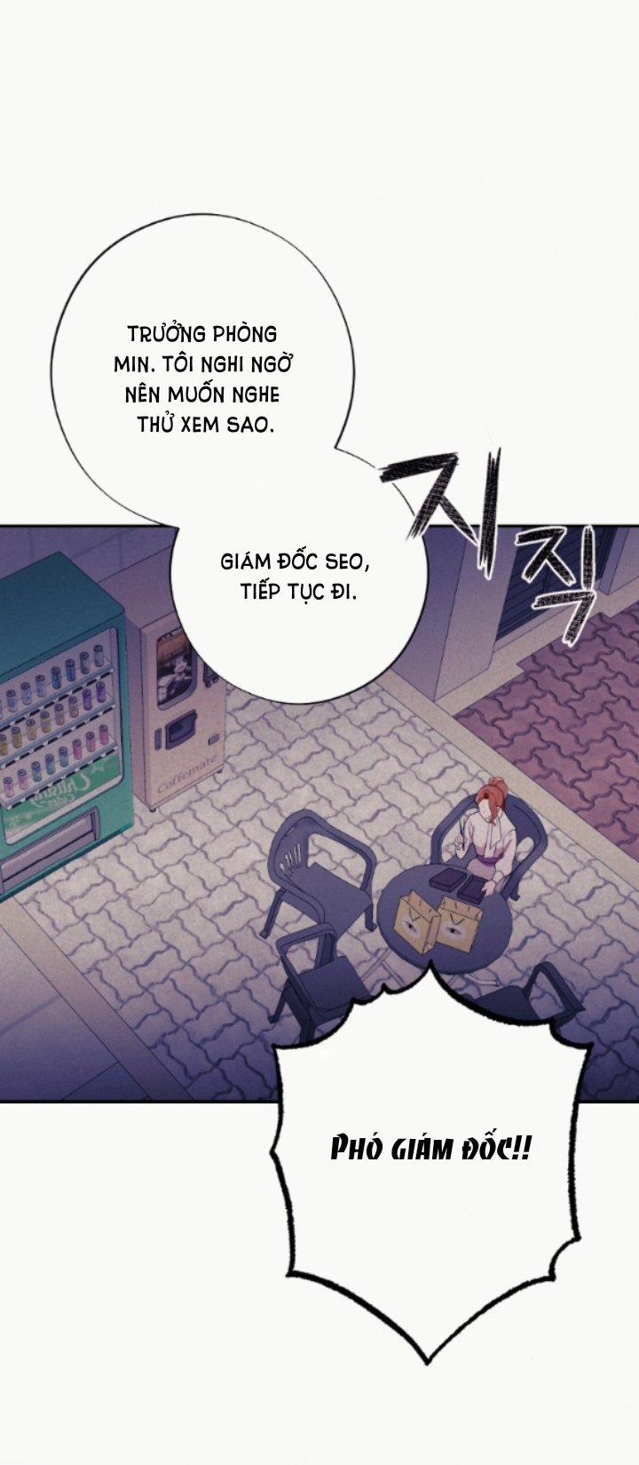 [18+] Cám Dỗ Màu Đỏ 48.2 trang 27