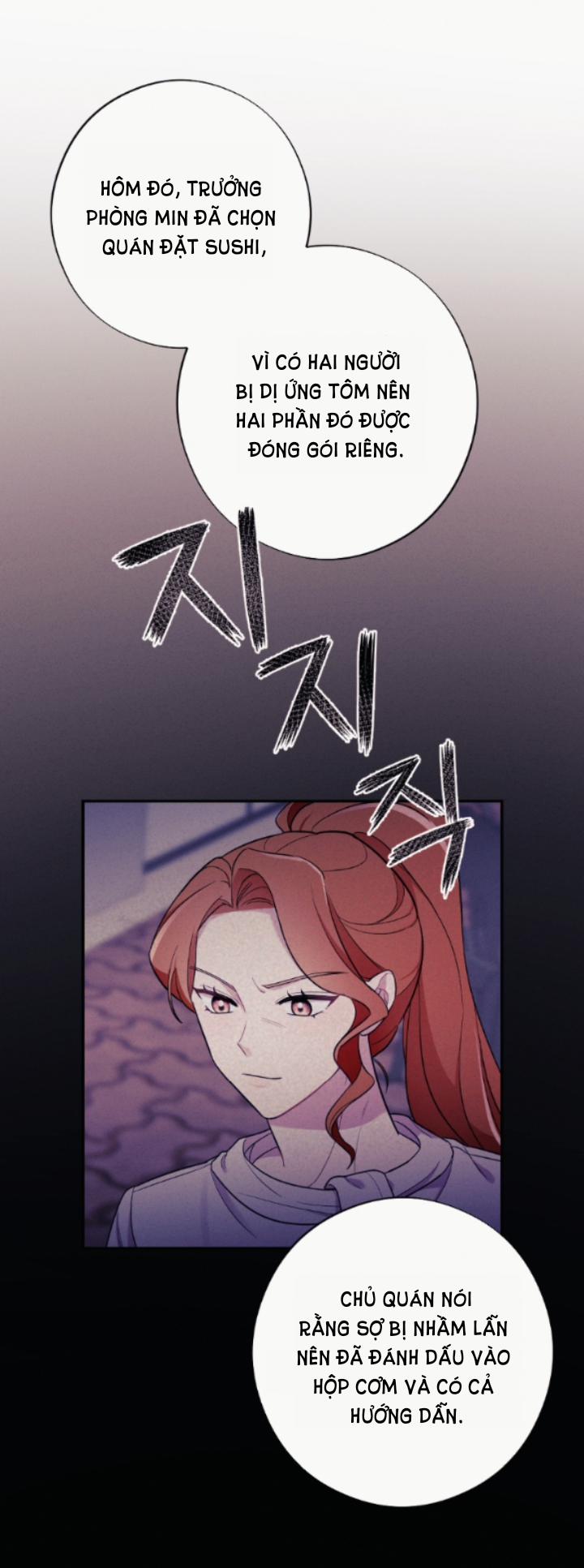 [18+] Cám Dỗ Màu Đỏ 48.2 trang 28