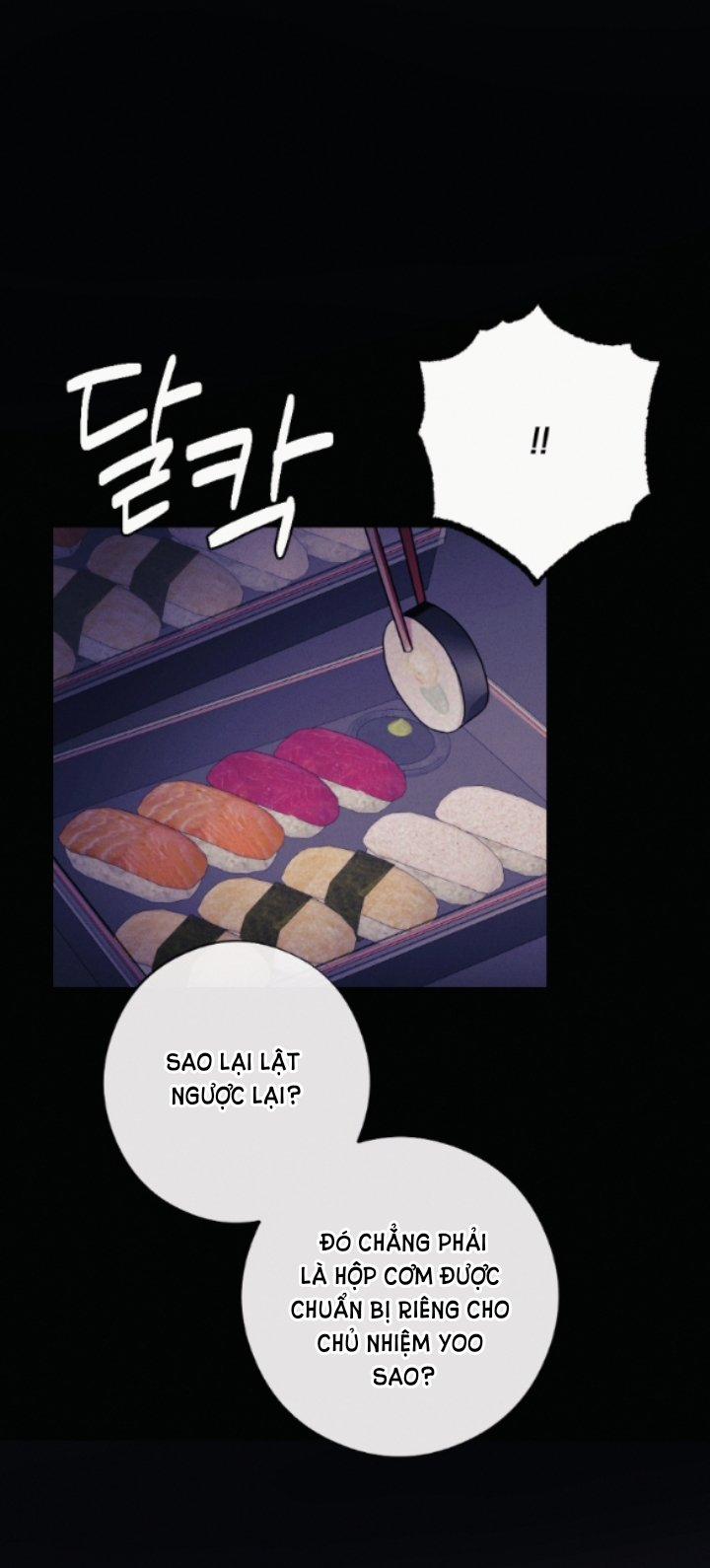 [18+] Cám Dỗ Màu Đỏ 48.2 trang 30