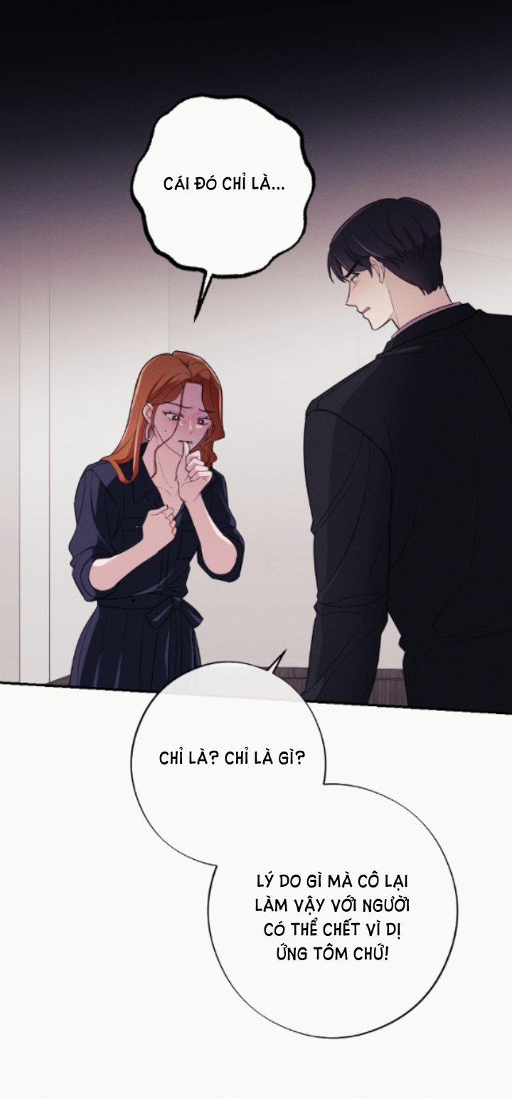 [18+] Cám Dỗ Màu Đỏ 48.2 trang 31