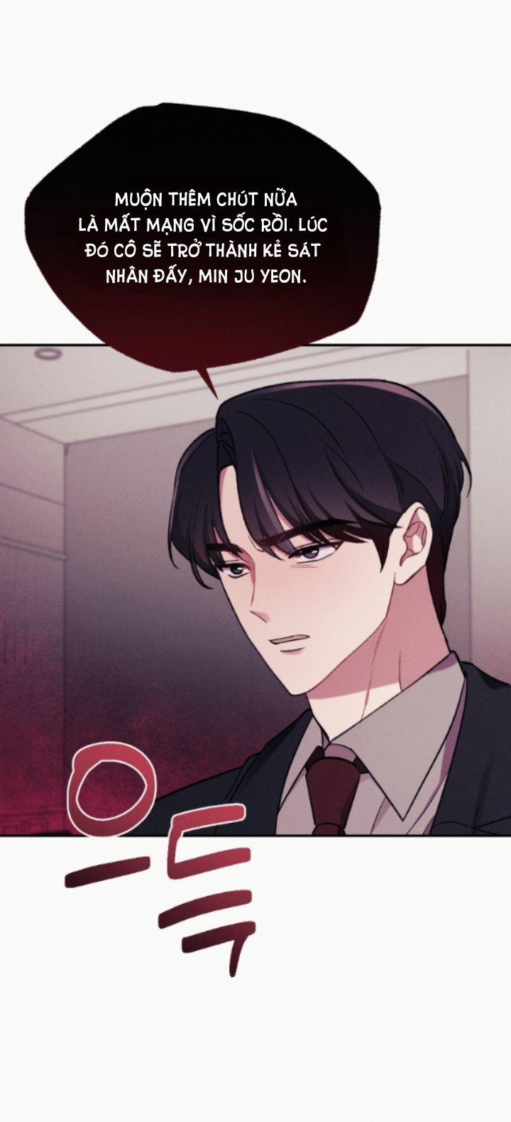 [18+] Cám Dỗ Màu Đỏ 48.2 trang 33