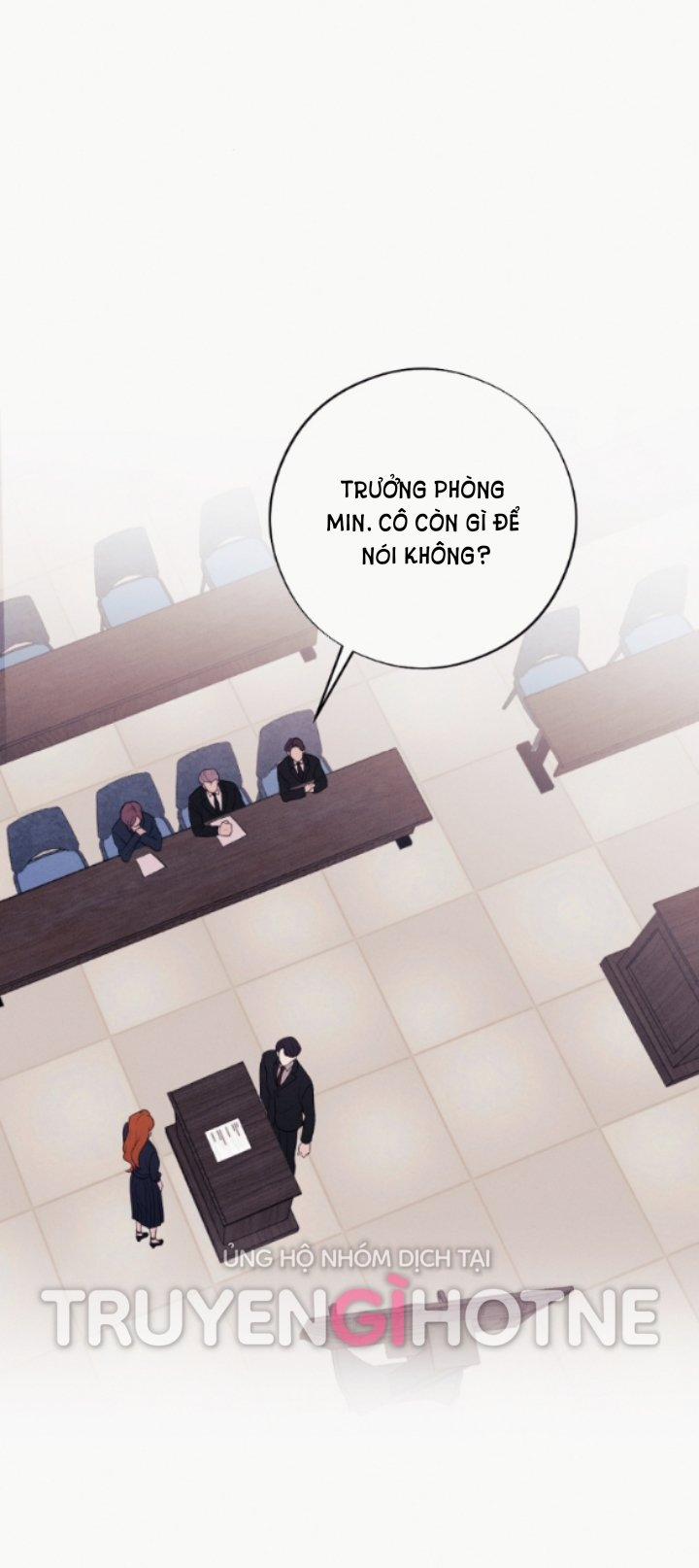 [18+] Cám Dỗ Màu Đỏ 48.2 trang 34